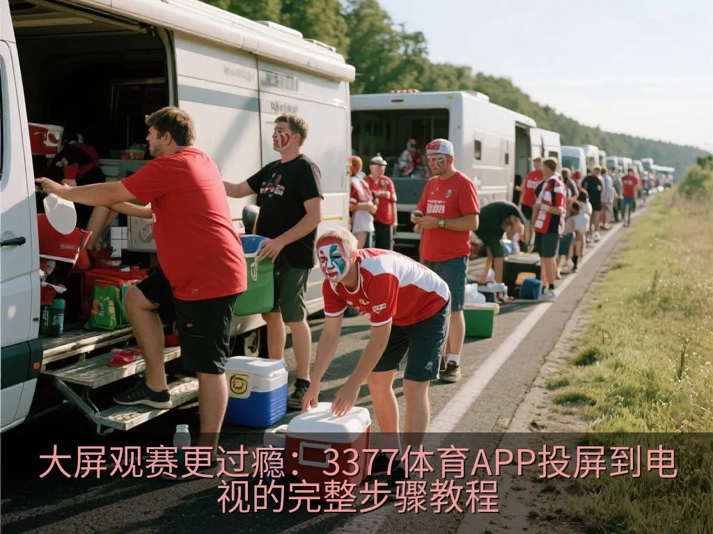 大屏观赛更过瘾：3377体育APP投屏到电视的完整步骤教程